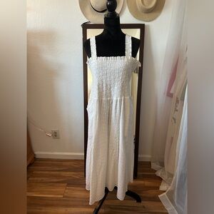 Black Tape Boho Maxi Dress